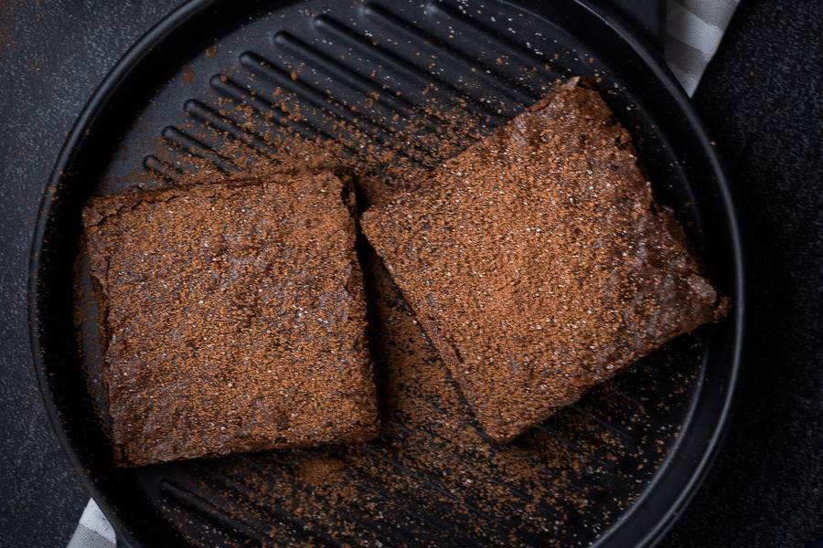 Cardápio de Confeitaria DARK