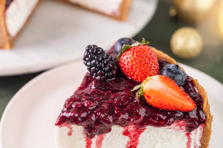 Natal de Natal do Warley Cakes