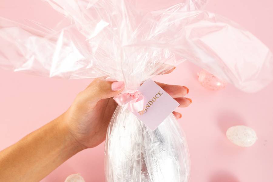 Páscoa de Páscoa da Dandoce