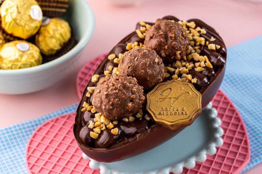 Páscoa de Páscoa da Jussara