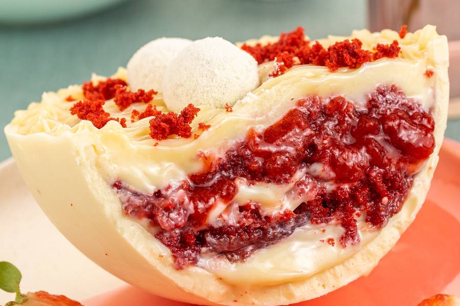 Páscoa de Páscoa da Lola Le Chef