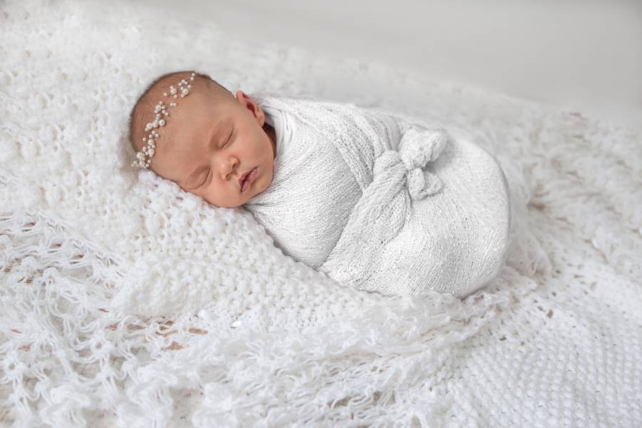 Newborn de Bem- vinda Aurora