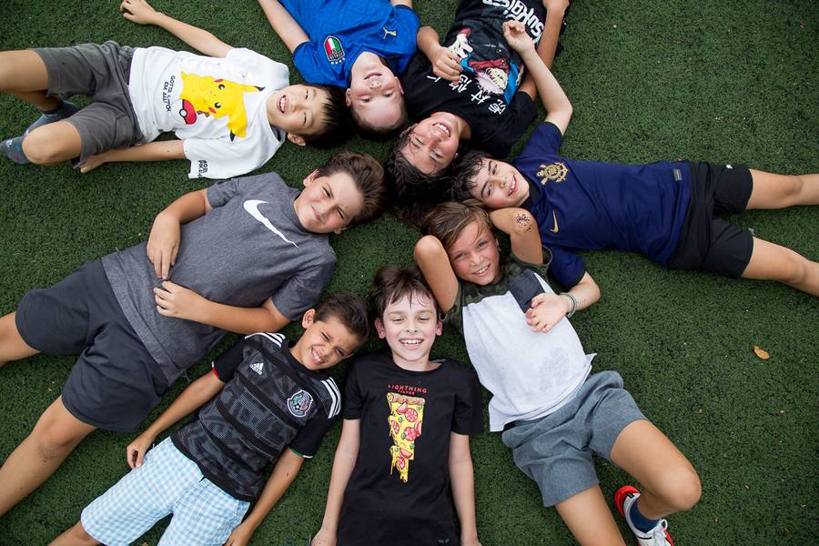 Festa Infantil de Festa Pizza