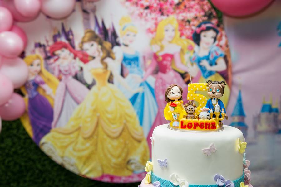 Festa Infantil de A Bella Lorena