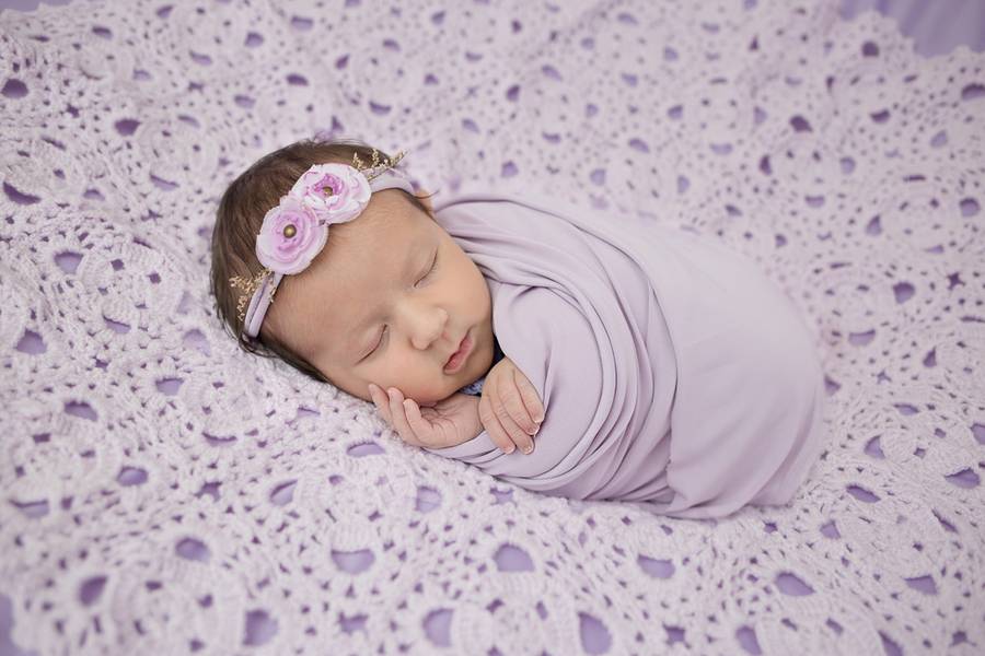 Newborn de Mundo Encantado de Helena