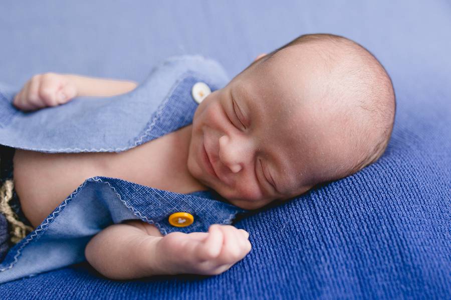 Newborn de Duplinha mais que demais