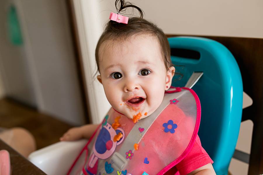 Acompanhamento de Ela está crescendo -Lorena { 7 meses }