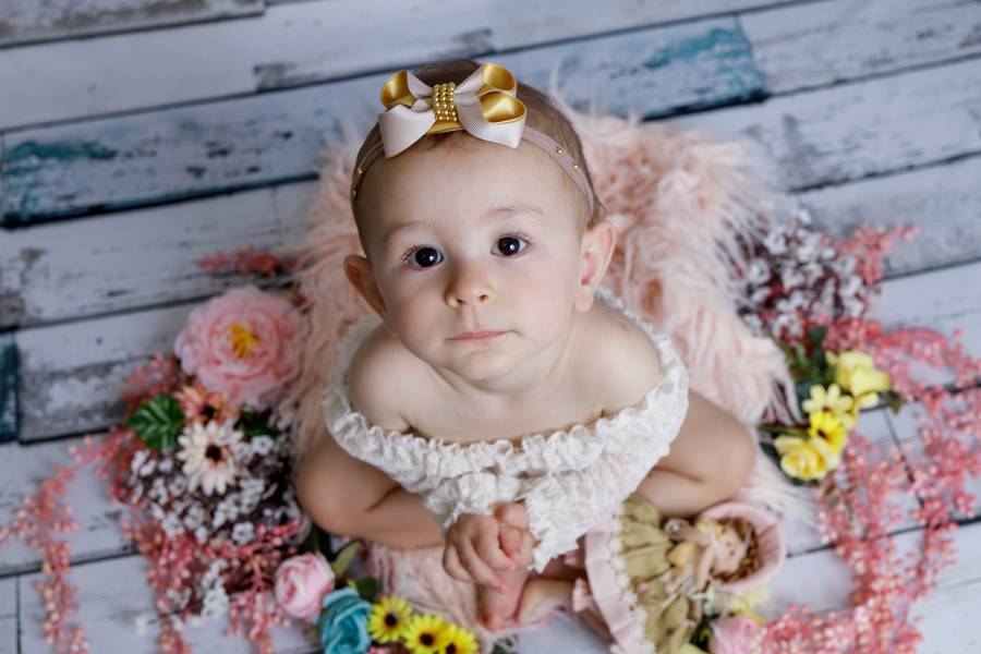 Acompanhamento de Ana Vitória 