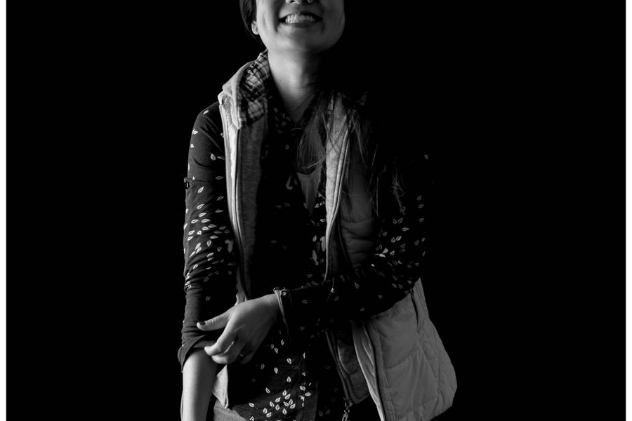 Ensaios no estúdio de Reji - Viva La Vida Handmade