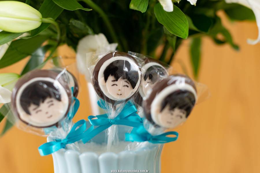 Eventos de Chá de bebê - Pedrinho