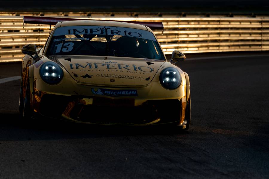 Eventos de Porsche Império GT3 Cup - 5 Etapa