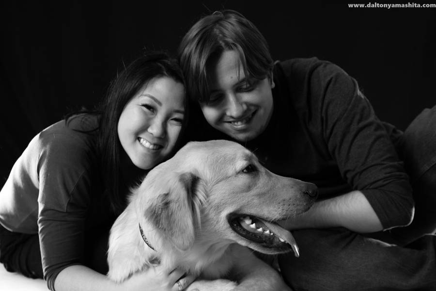 Ensaios no estúdio de Marvin,Hiro, Ti e Felipe!