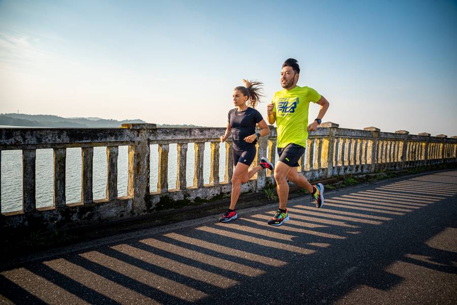 Ensaios externos de Tênis Certo