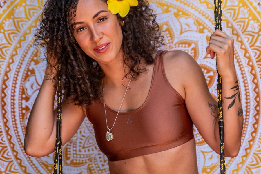 Ensaios externos de Sessão de fotos para Shay Connect (moda fitness - Yoga, Pilates)