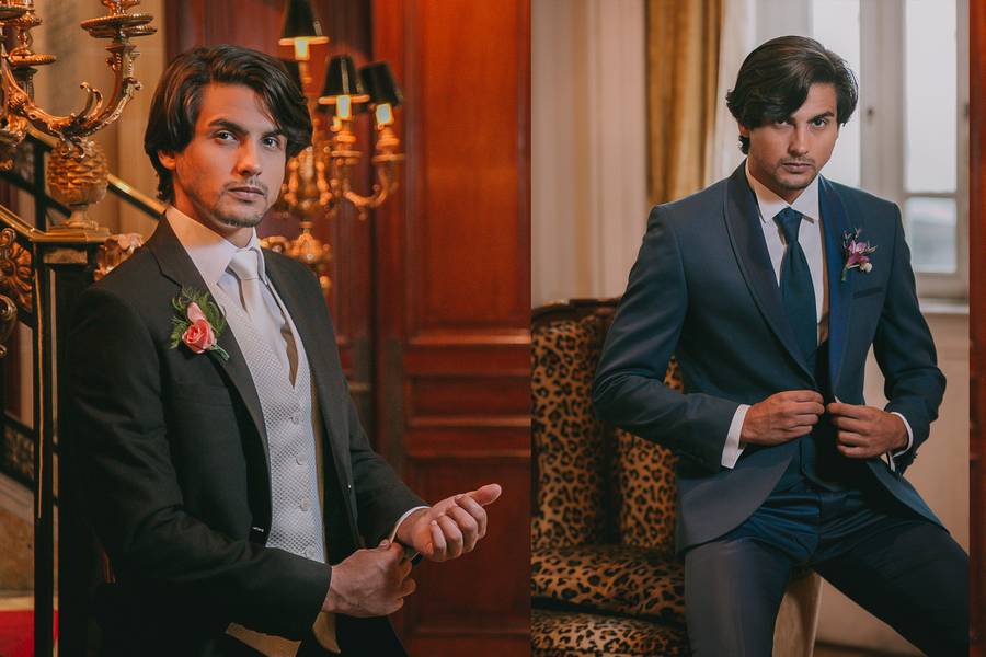 Para Noivos  de TERNOS 