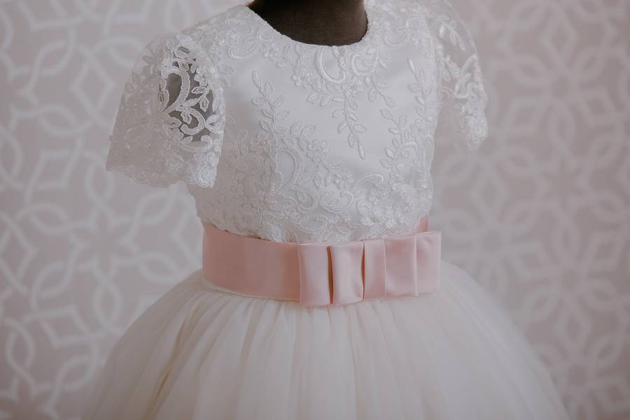 Infantis  de Coleção Para Daminhas Exclusiva! 