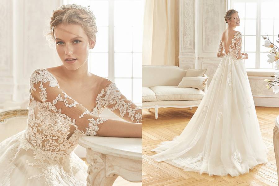 Para Noivas  de BOSQUE