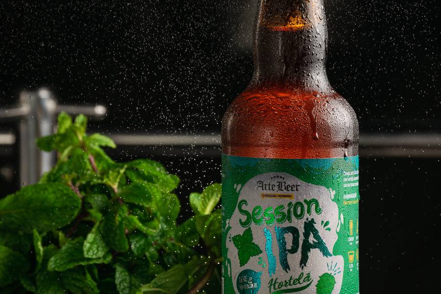 Gastronomia  de ArteBeer Cervejaria
