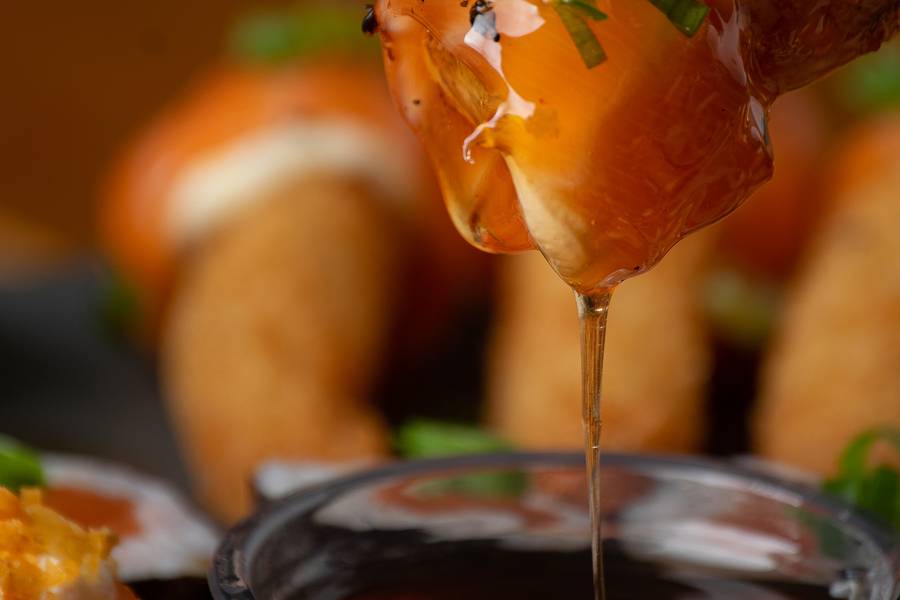 Gastronomia  de Kira Sushi