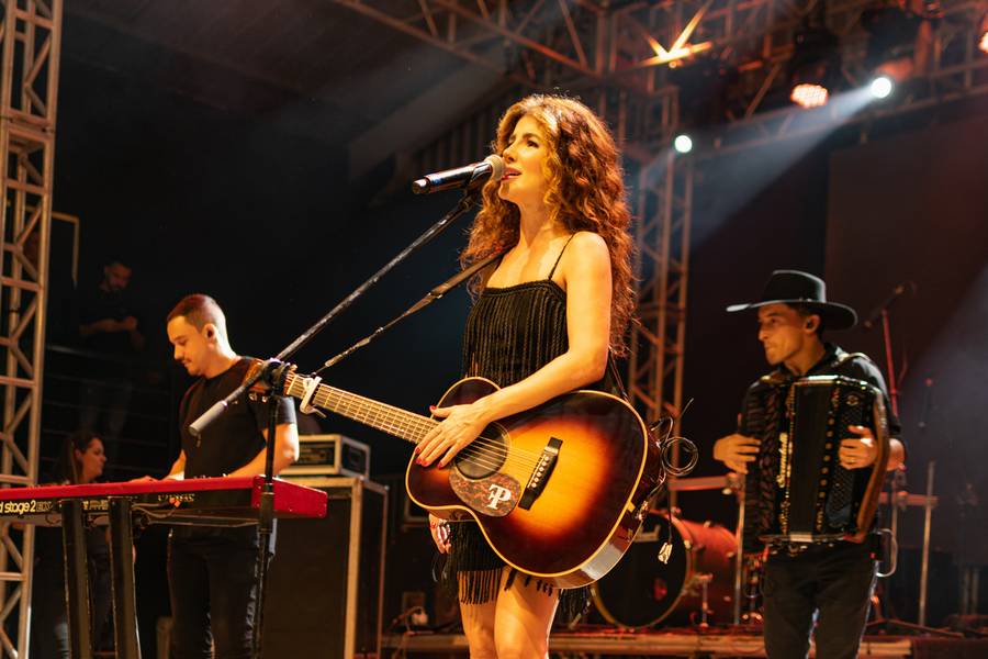 Externo de Shows e Eventos