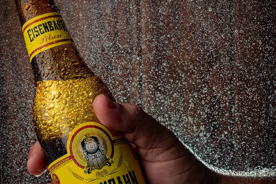 Gastronomia  de Bebidas e drinks