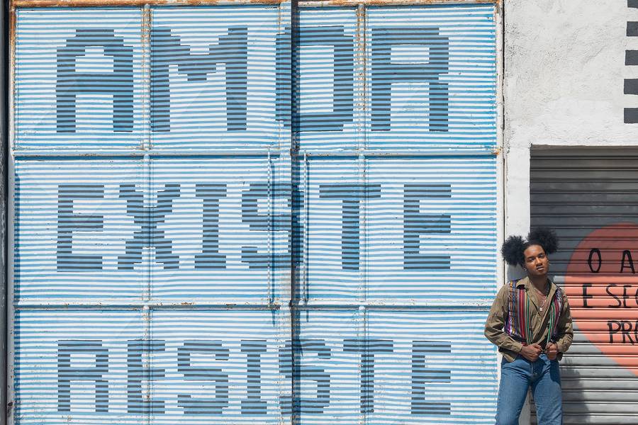 Externo de Projeto Luz Negra