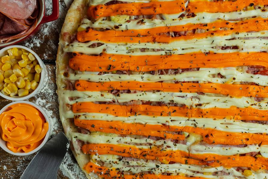 Gastronomia  de Pocotó Pizzaria