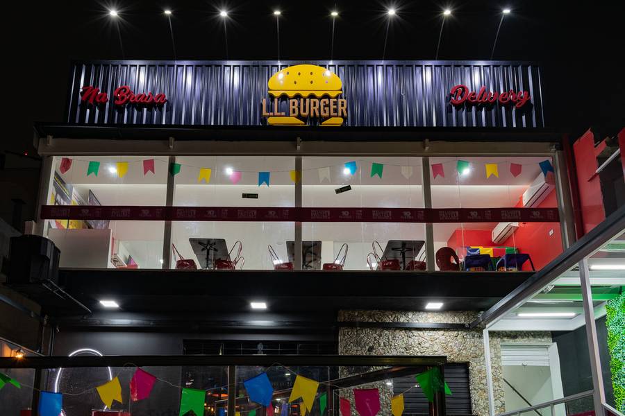 Gastronomia  de LL Burger