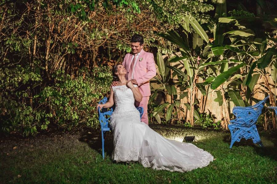 Casamento de Marina & Everaldo