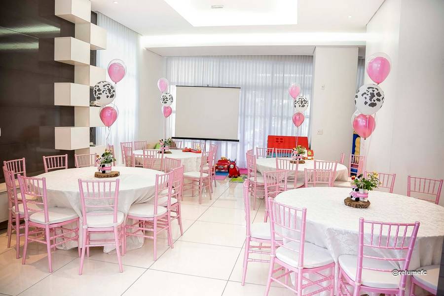 Aniversários de 2 anos Naomi