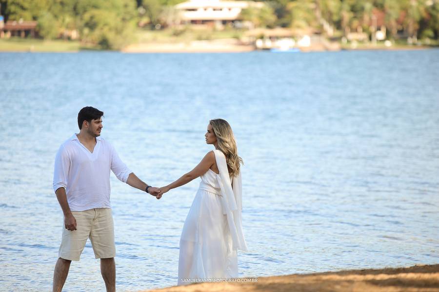 Pré Wedding de PAMELA E GLEISON