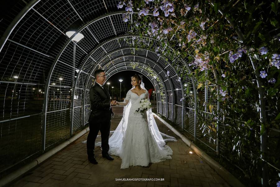 Casamentos  de Ana Maria e Hudson