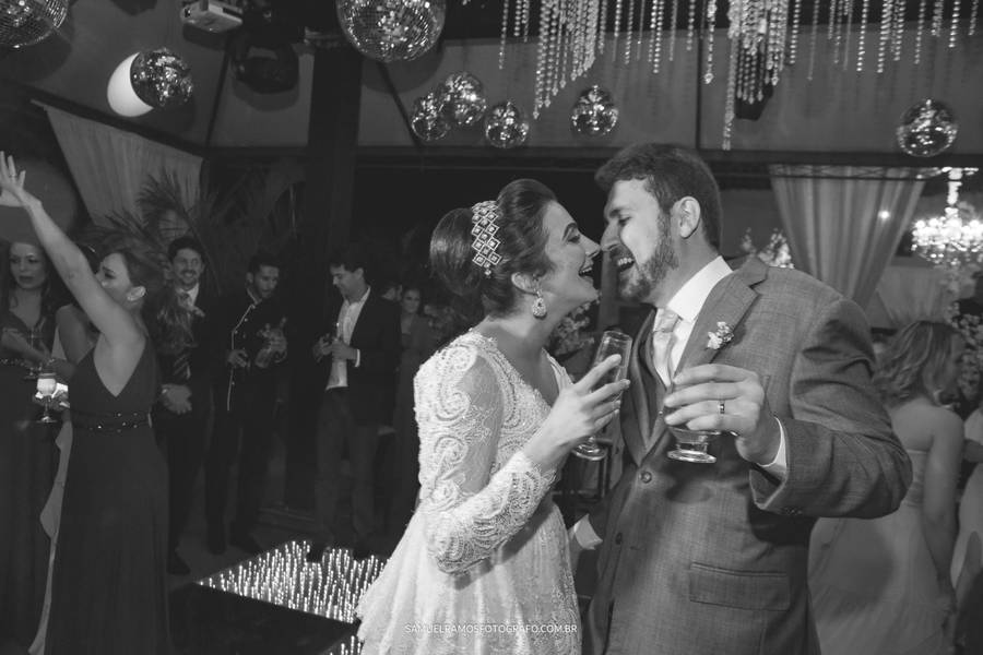 Casamentos  de Jaqueline e Bruno