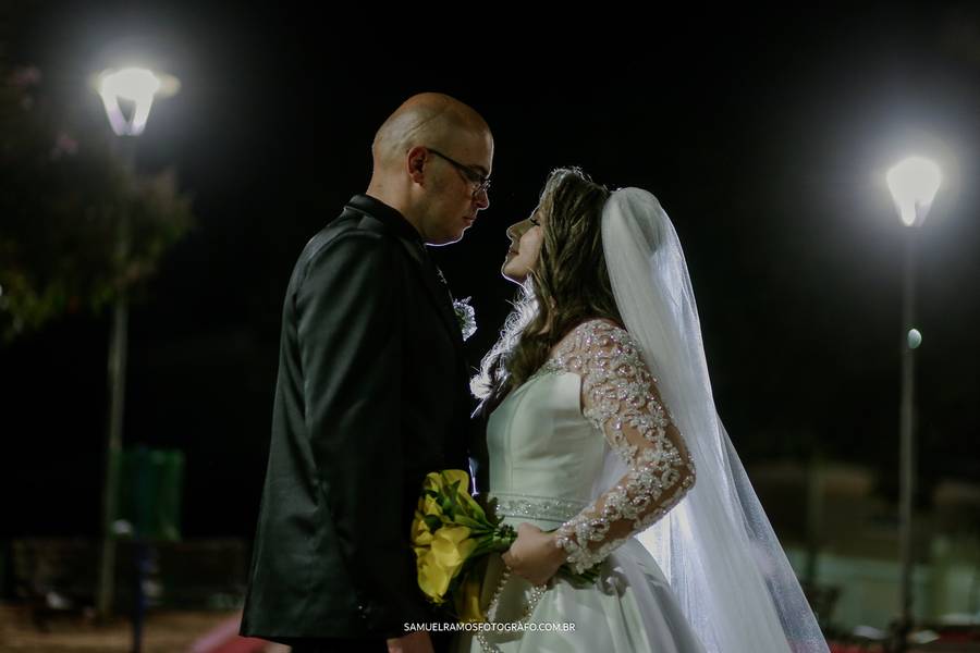 Casamentos  de Keila e Welder