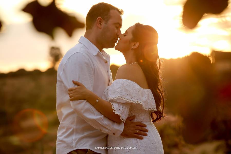 Pré Wedding de Paola e Thiago