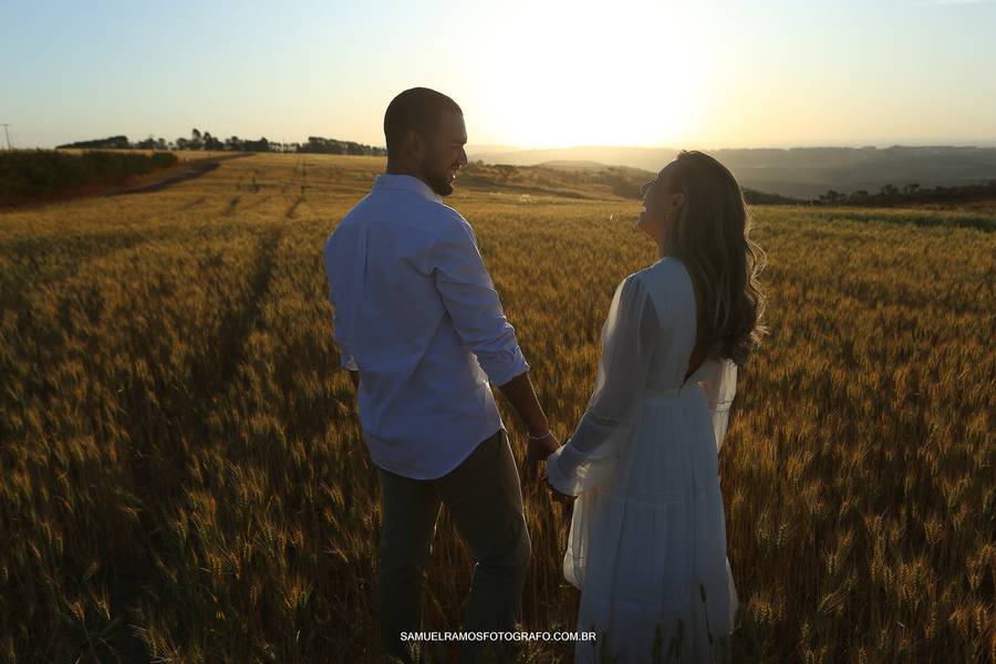 Pré Wedding de Tayrine e Yorran