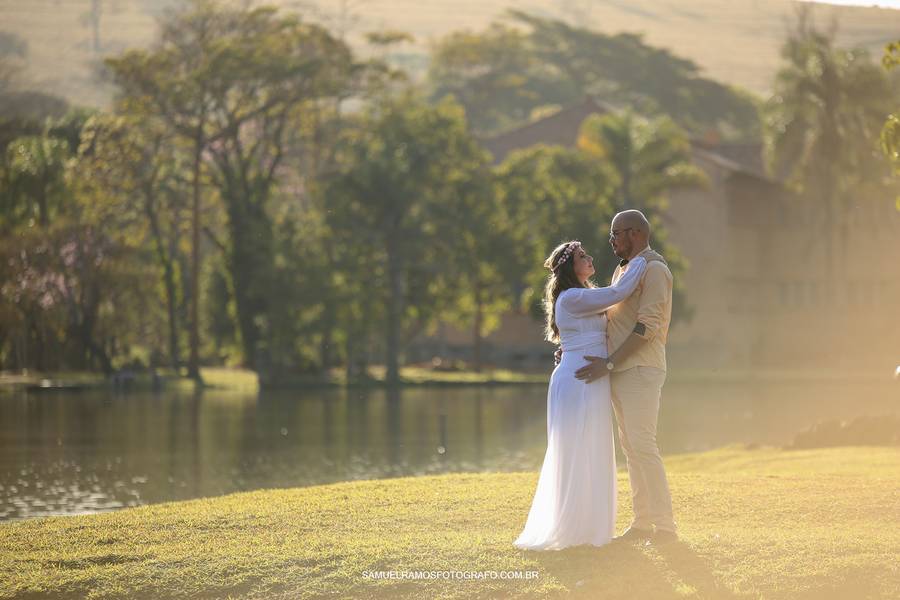 Pré Wedding de KEILA E WELDER 