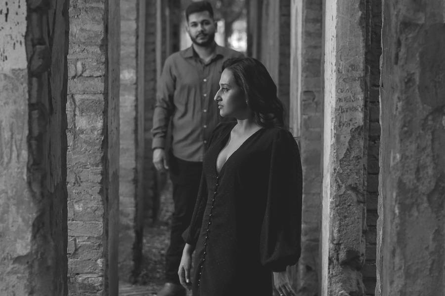 Pré Wedding de Tayline e Victor