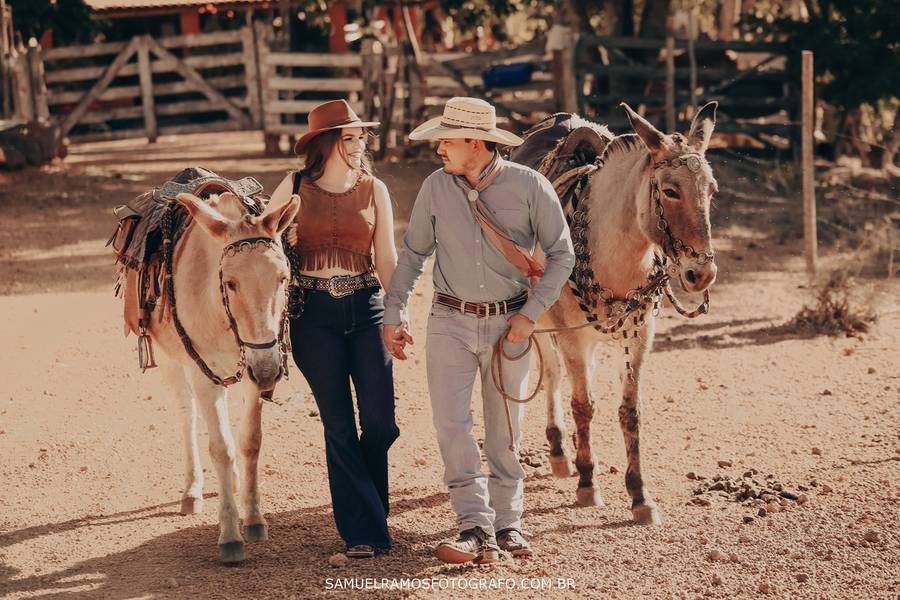 Pré Wedding de Fernanda e Miguel 