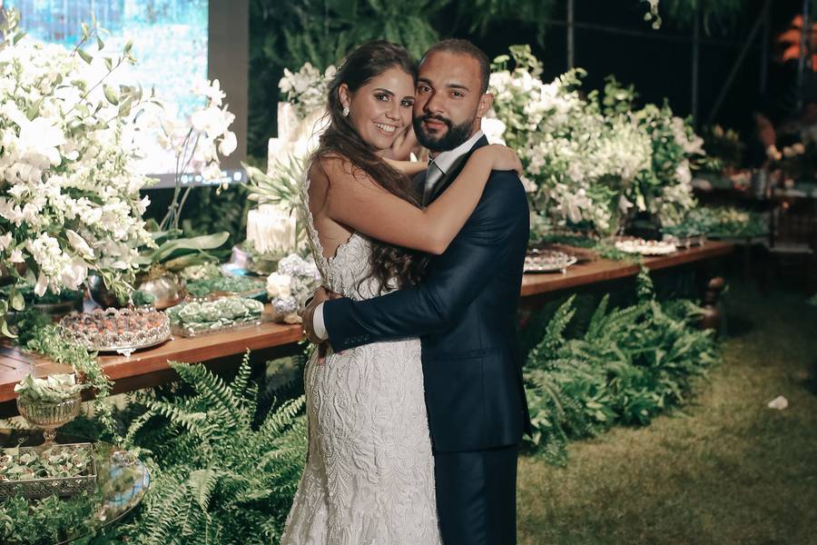 Casamentos  de ANA CLARA E BRUNO 