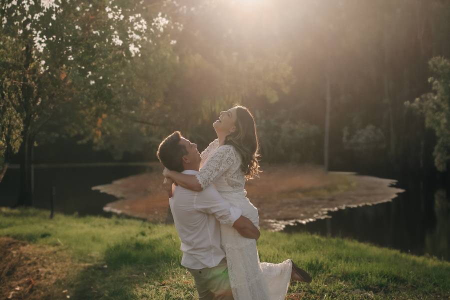 Pré Wedding de ANA LUIZA E RAFAEL 