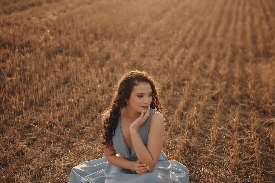 Book Fifteen  de 15 Anos Olívia 