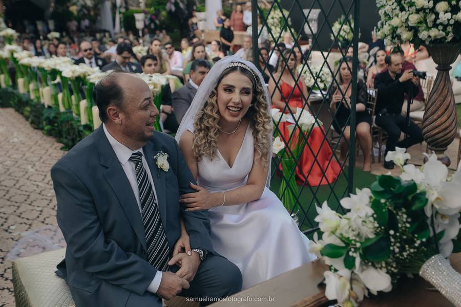 Casamentos  de THAIS E GUSTAVO