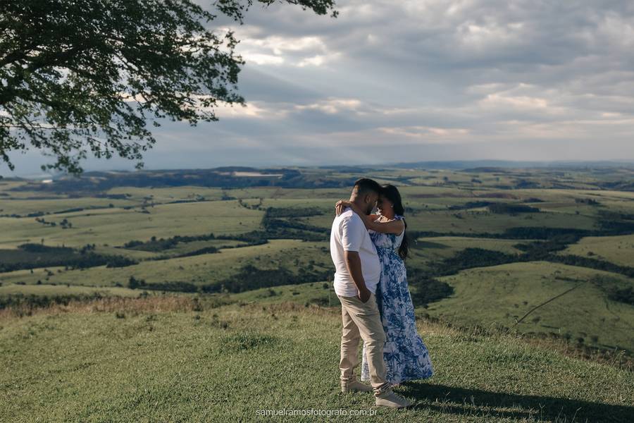 Pré Wedding de TASSYANE  E HANSE