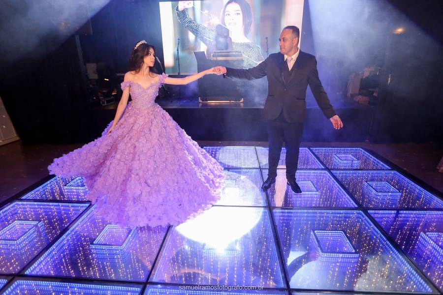 Festas de 15 anos  de 15 ANOS MARIANA