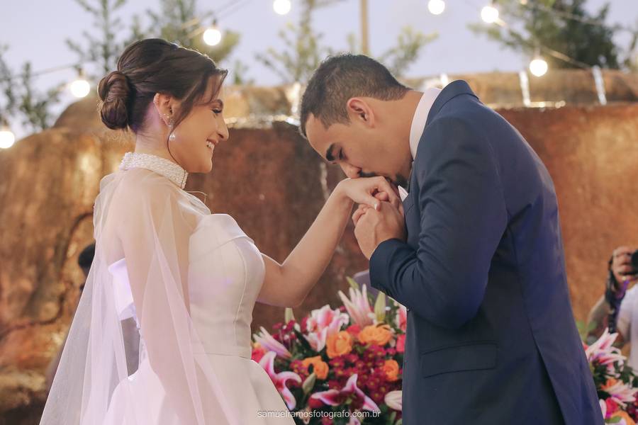 Casamentos  de ANA CECÍLIA E GUILHERME