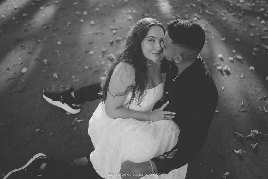 Pré Wedding de TARCILA E LEONARDO