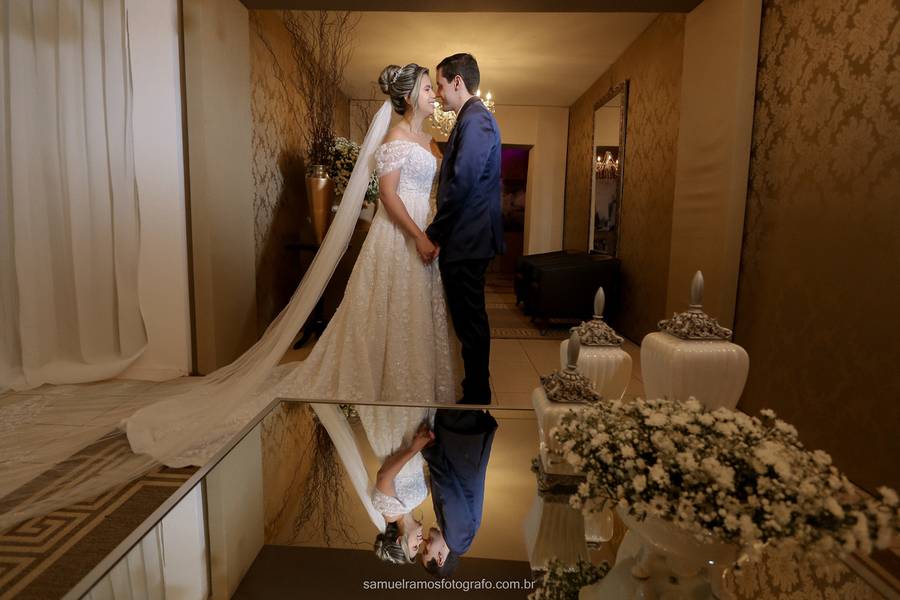 Casamentos  de KAMYLLA E DANIEL 