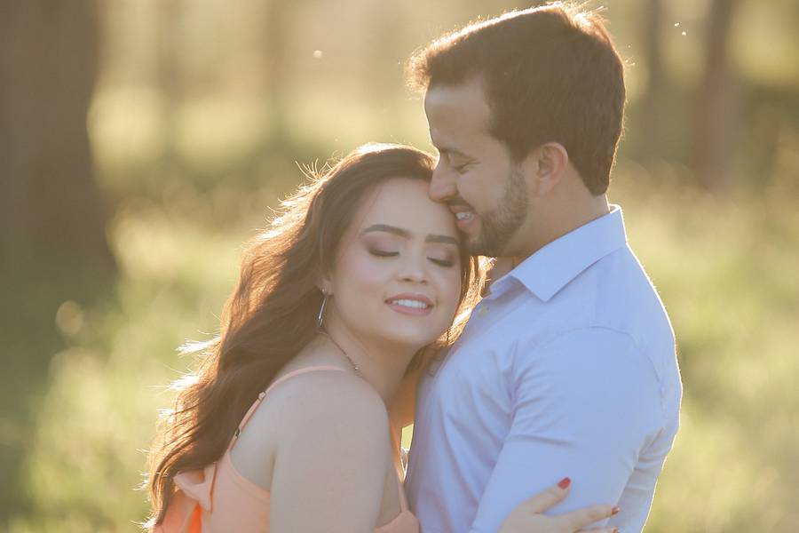 Pré Wedding de VANESSA E PEDRO