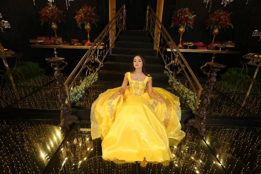 Festas de 15 anos  de 15 ANOS MARINA